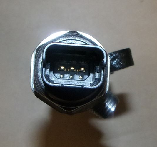 Rampa wtrysku Renault Alaskan Master III