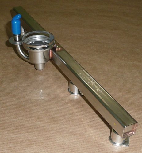 Rampa wtrysku Renault Megane III 2.0 16V