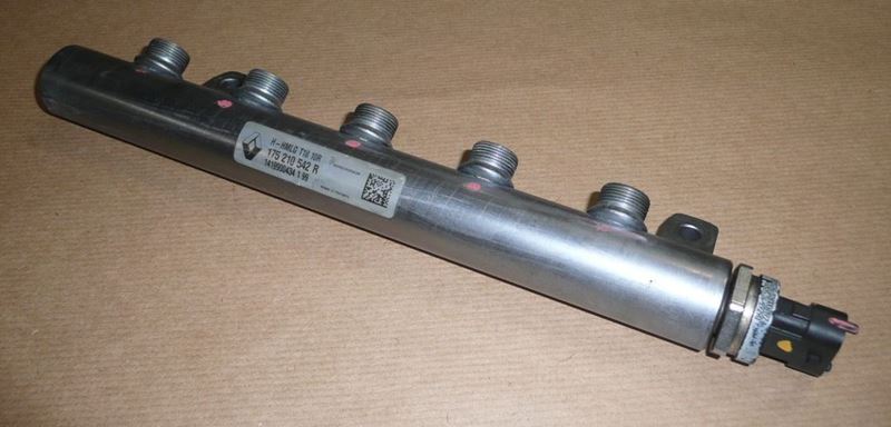 Rampa wtrysku Renault Trafic III 1.6 Dci