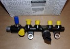 Rampa wtrysku Renault Kangoo I II III 1.5 Dci