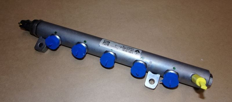 Rampa wtrysku Renault Trafic III 1.6 Dci