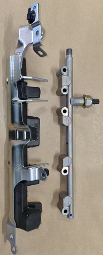 Rampa wtrysku Renault Megane IV 1.6 Tce