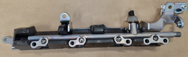 Rampa wtrysku Renault Megane IV 1.6 Tce