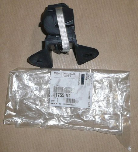 Wieszak tłumika Peugeot 207