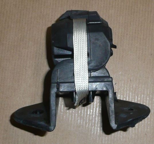 Wieszak tłumika Peugeot 207