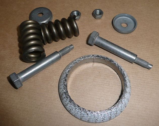 Zestaw naprawczy kolektora Peugeot 307 1.4 1.6 58x46 mm