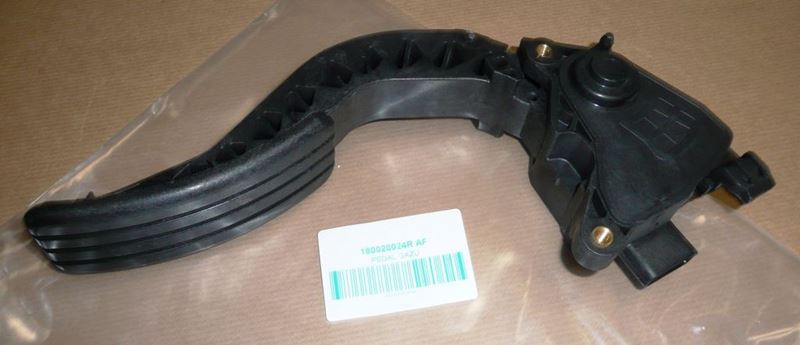 Pedał gazu Renault Megane III Trafic III