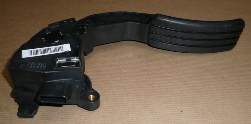 Pedał gazu Renault Megane III Trafic III