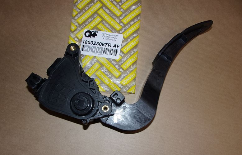 Potencjometr pedału gazu Renault Megane IV