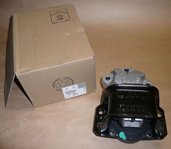 Poduszka silnika Peugeot 307 1.6 Hdi prawa