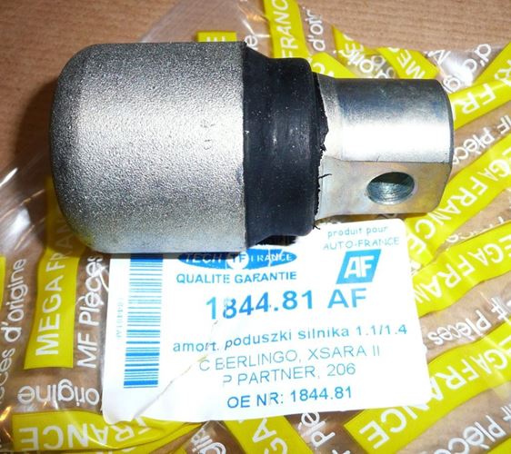 Amortyzator poduszki silnika Citroen Berlingo, Peugeot 206