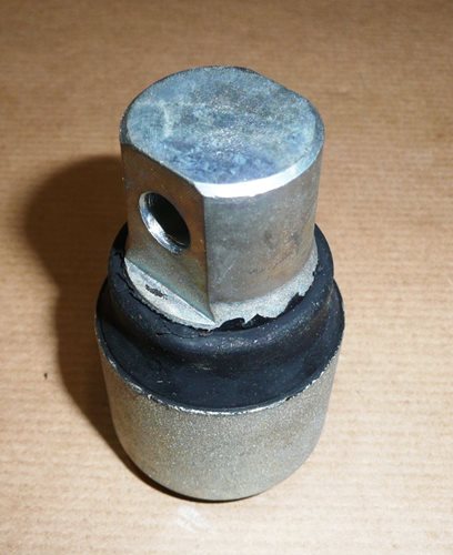 Amortyzator poduszki silnika Citroen Berlingo, Peugeot 206