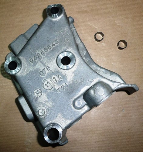 Poduszka silnika Citroen Berlingo Peugeot 206 prawa