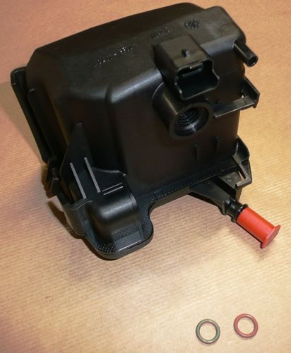 Filtr paliwa Citroen C3 1.6 Hdi 16V