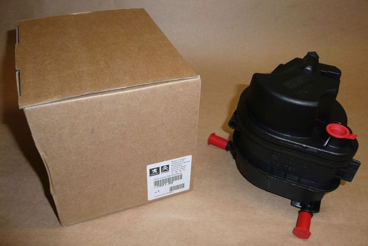 Filtr paliwa Citroen C1 C2 C3 Peugeot 1007 206 307