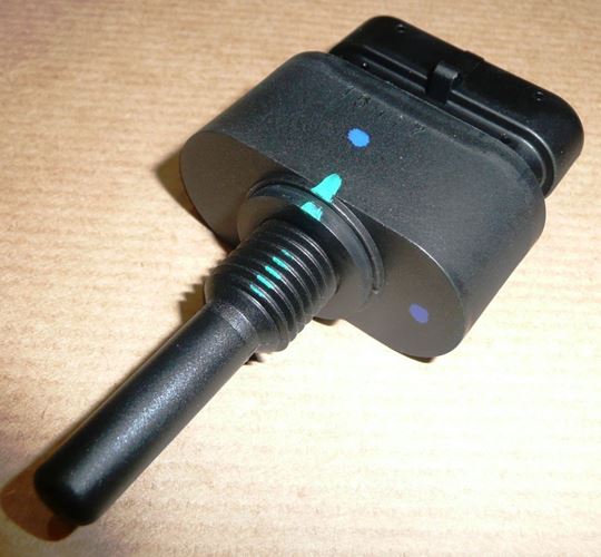 Czujnik temperatury paliwa Citroen Jumper III >12