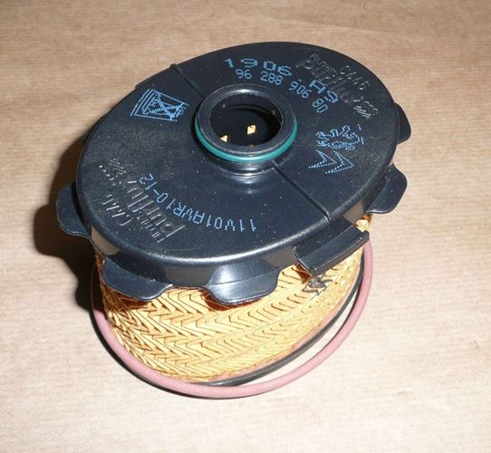 Filtr paliwa Citroen Berlingo Xsara Jumpy Peugeot 206