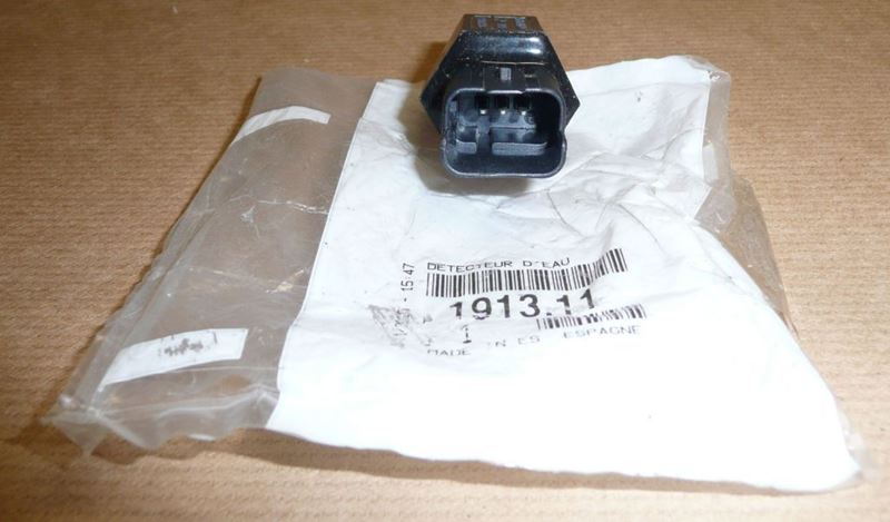 Czujnik wody filtra paliwa DV4TED