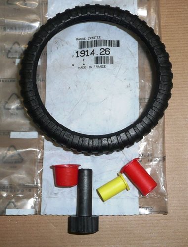 Nakrętka pompy paliwa Citroen C5 Peugeot 307 2.0 Hdi