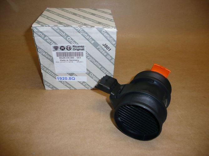 Przepływomierz czujnik masy powietrza Citroen Berlingo Xsara Jumper