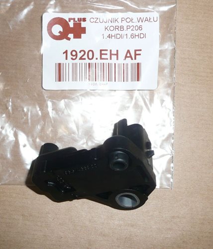 Czujnik położenia wału korbowego Peugeot 206 1.4 Hdi 1.6 Hdi