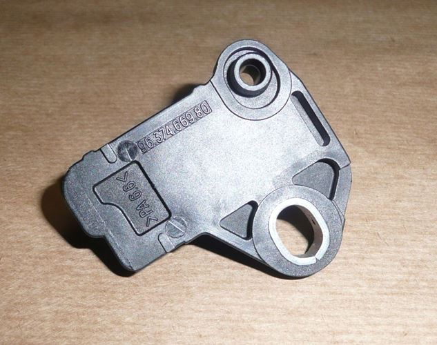 Czujnik położenia wału korbowego Peugeot 206 1.4 Hdi 1.6 Hdi