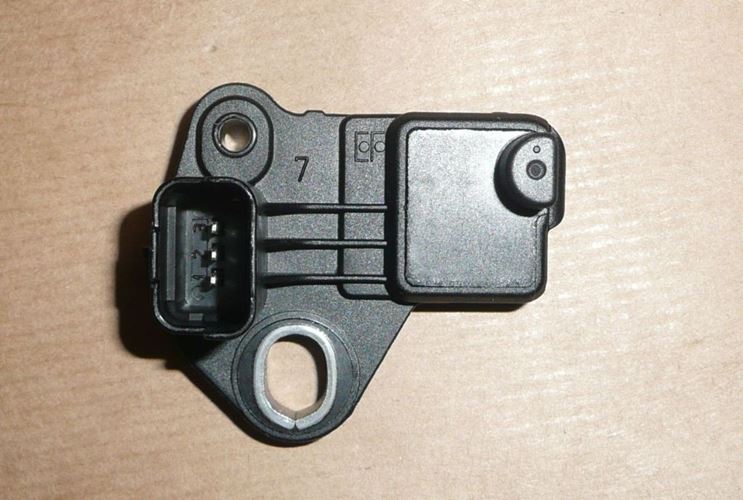 Czujnik położenia wału korbowego Peugeot 206 1.4 Hdi 1.6 Hdi