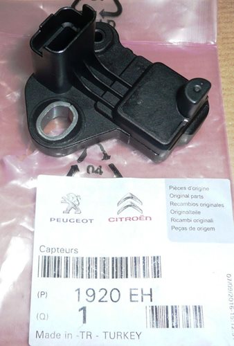 Czujnik położenia wału korbowego Peugeot 206 1.4 Hdi 1.6 Hdi