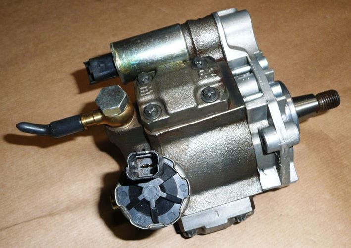 Pompa wtryskowa Citroen C1 Peugeot 107 1.4 Hdi