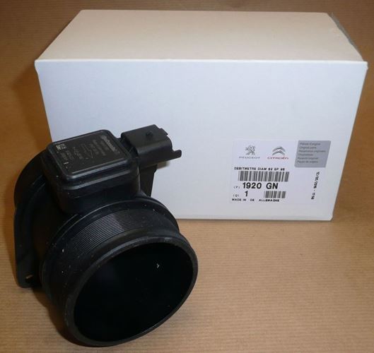 Przepływomierz czujnik masy powietrza PSA Citroen Peugeot 2.0 HDi 2.7 HDi