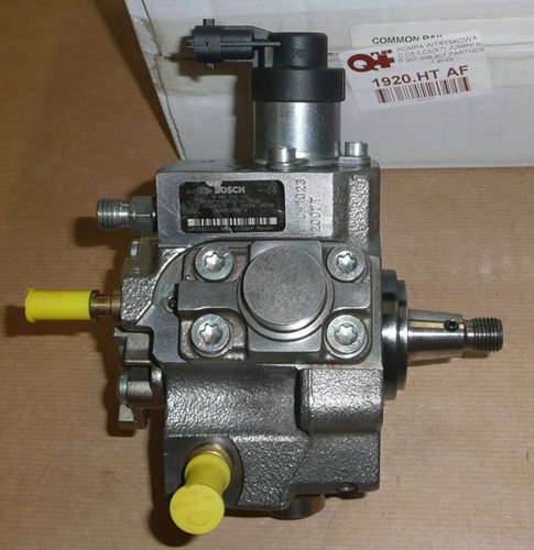 Pompa wtryskowa Peugeot Citroen C2 C3 Peugeot 407 1.6 Hdi