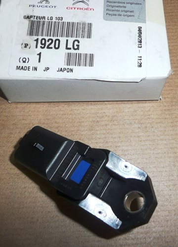Czujnik ciśnienia doładowania MAP sensor
