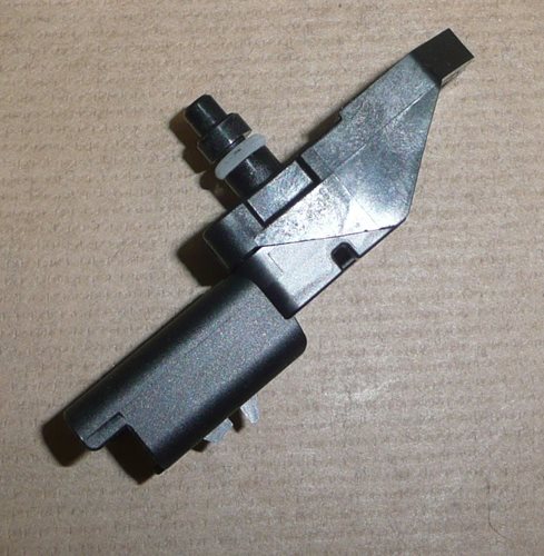 Czujnik ciśnienia doładowania MAP sensor