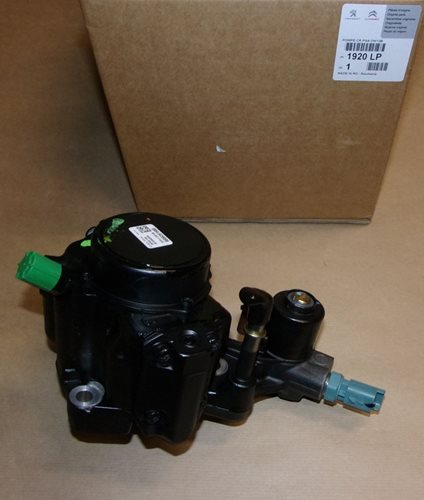 Pompa wtryskowa Citroen C5 III 2.0 Hdi