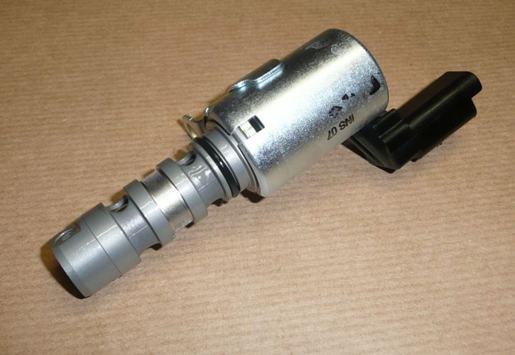Elektrozawór zmiany faz rozrządu Citroen C4 2.0 16V