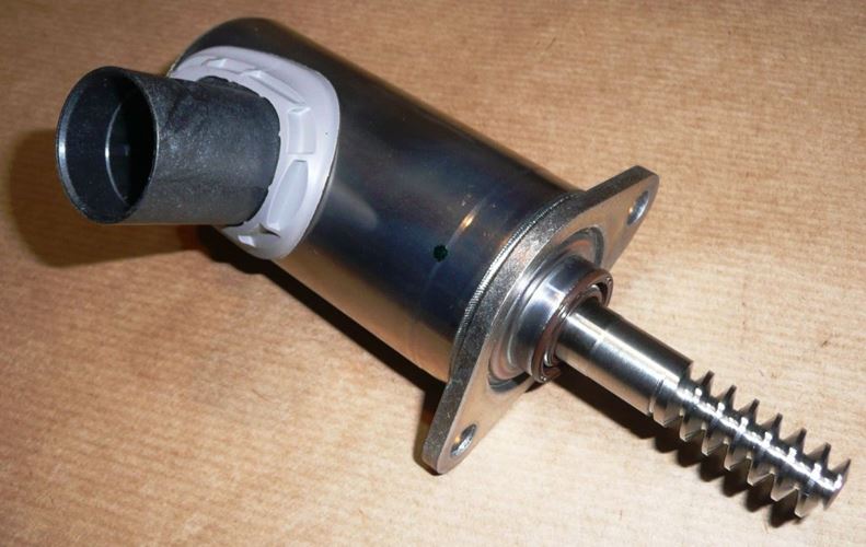 Elektrozawór Citroen C4 II Peugeot 308 1.6 THP