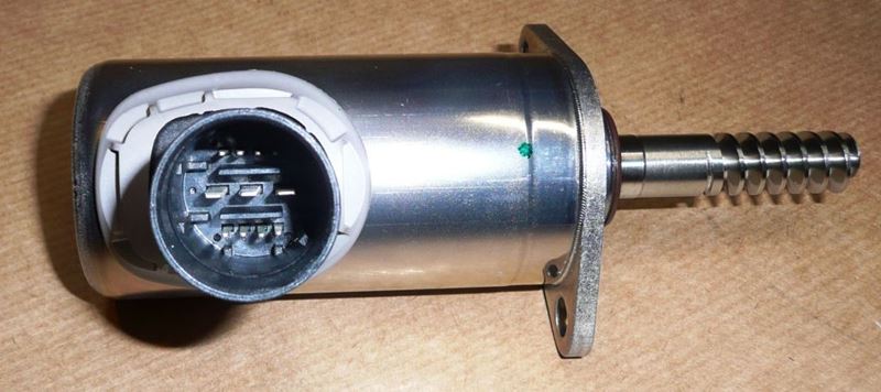 Elektrozawór Citroen C4 II Peugeot 308 1.6 THP