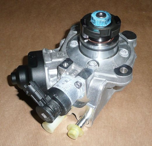 Pompa wtryskowa Citroen Jumper III 3.0 Hdi