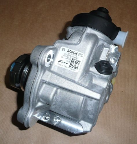 Pompa wtryskowa Citroen Jumper III 3.0 Hdi