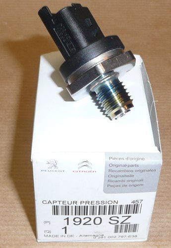 Czujnik ciśnienia paliwa Citroen Berlingo C5 2.0 HDI