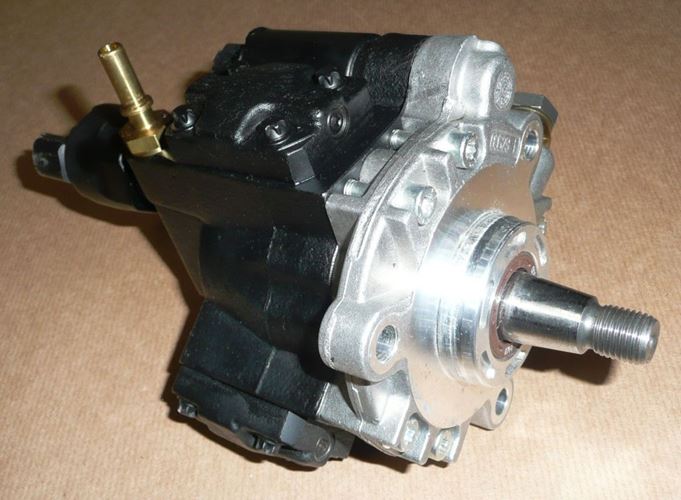 Pompa wtryskowa paliwa Citroen Berlingo 2.0 Hdi