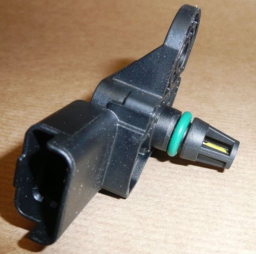 Czujnik ciśnienia doładowania MAP sensor
