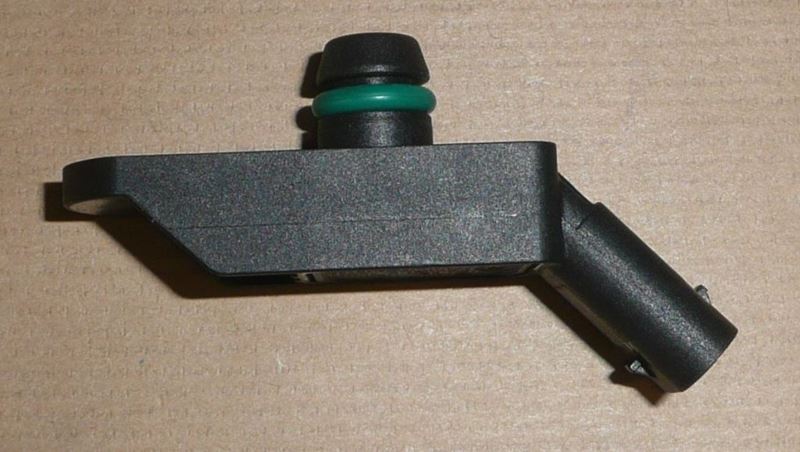 Czujnik ciśnienia kolektora dolotowego Citroen C3 Peugeot 2008 1.6 THP