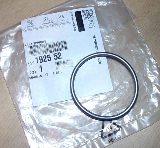 Uszczelka pompy wtryskowej Peugeot Boxer III