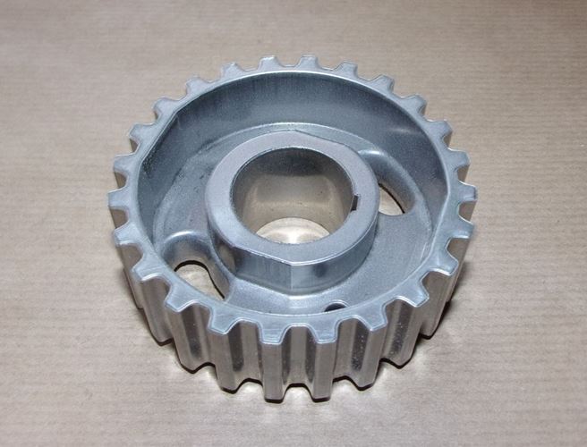 Koło pompy wtryskowej Citroen C6 3.0 Hdi