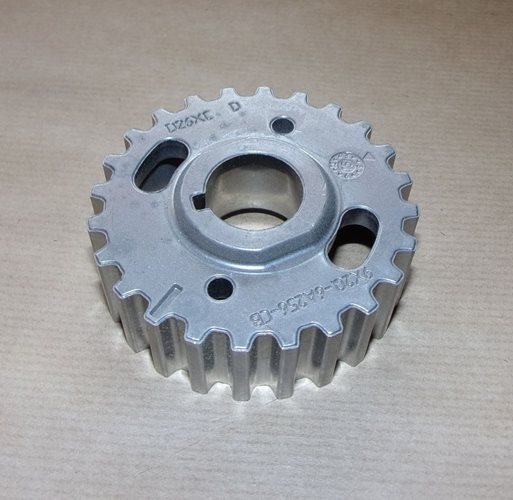 Koło pompy wtryskowej Citroen C6 3.0 Hdi