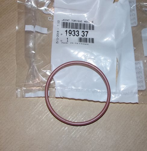 Uszczelka pompy wtryskowej Citroen C4 Picasso II