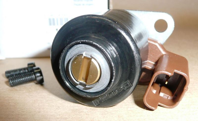 Regulator ciśnienia paliwa Citroen C4 C5 Peugeot 308 2.0 Hdi