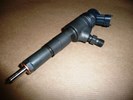 Wtryskiwacz Citroen C2 C3 Peugeot 206 307 1.4 Blue Hdi