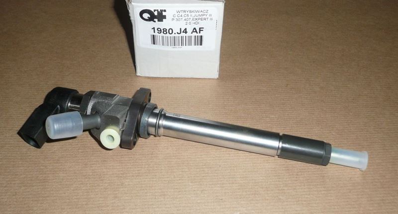 Wtryskiwacz Citroen C4 C5 II Jumpy III 2.0 Blue Hdi
